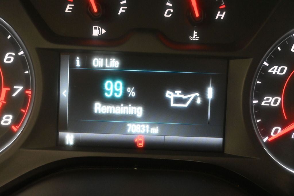 2018 Chevrolet Camaro 1LS