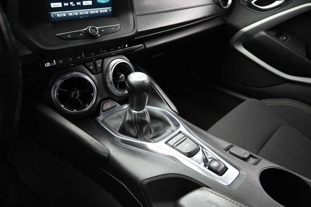 2018 Chevrolet Camaro 1LS