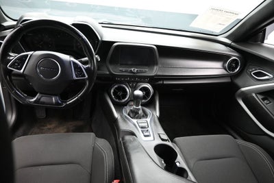 2018 Chevrolet Camaro 1LS