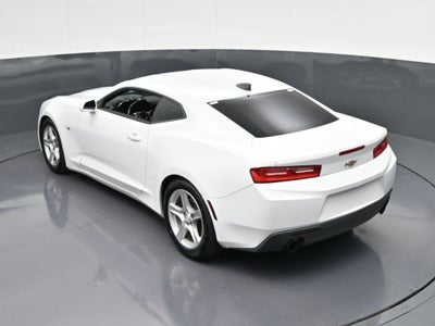 2018 Chevrolet Camaro 1LS