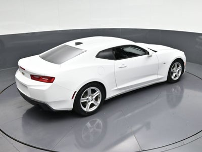 2018 Chevrolet Camaro 1LS