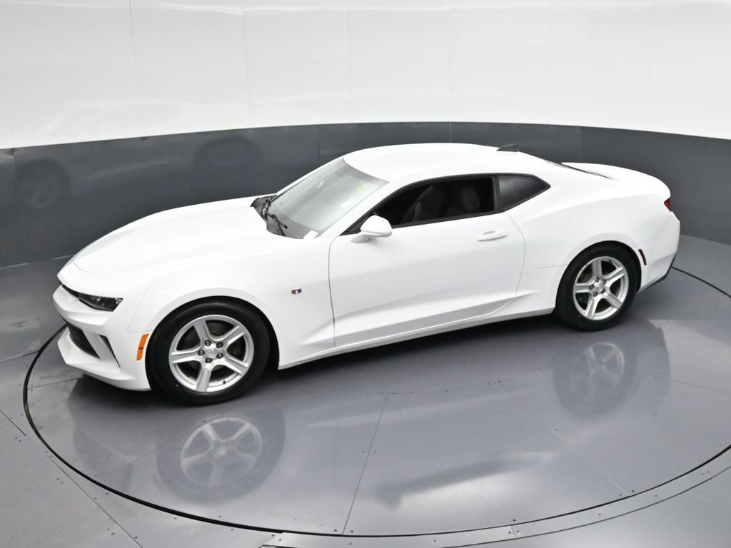 2018 Chevrolet Camaro 1LS