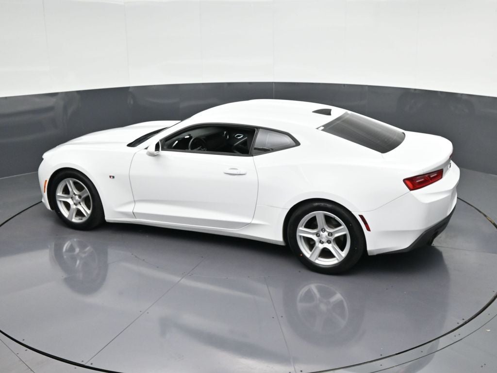 2018 Chevrolet Camaro 1LS