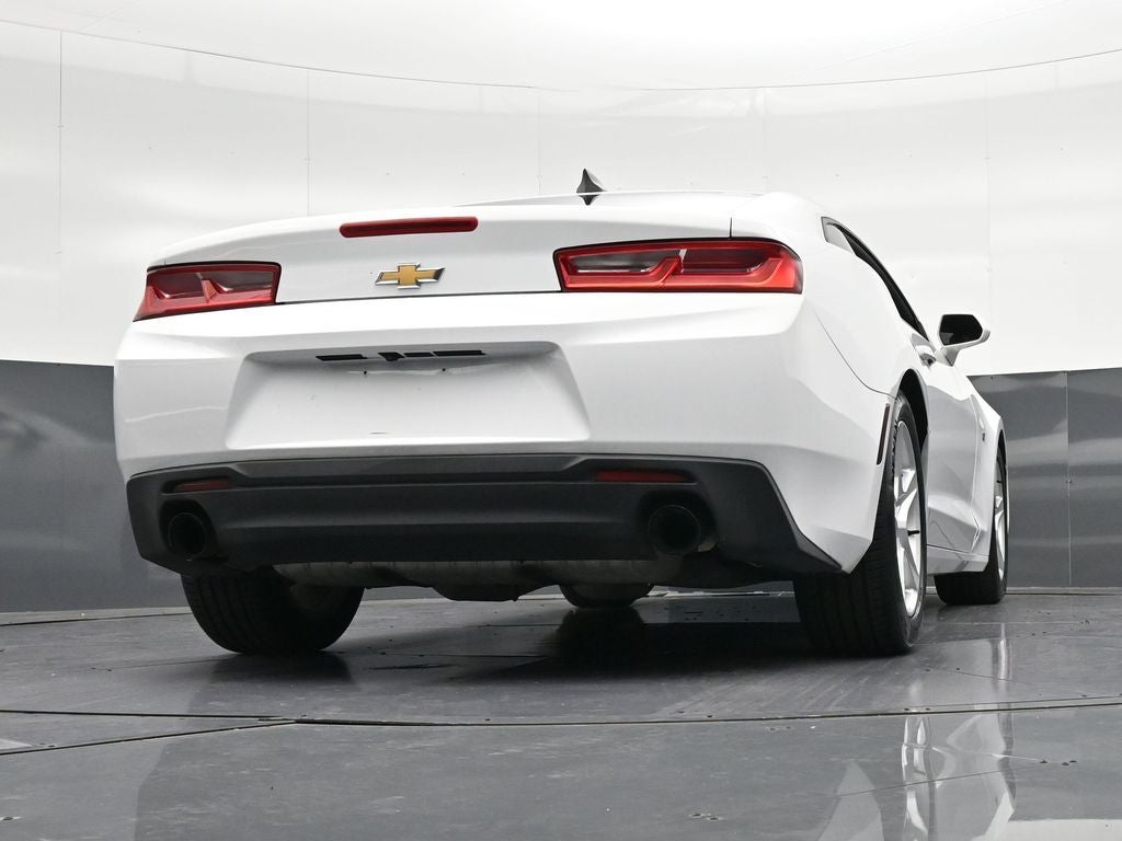 2018 Chevrolet Camaro 1LS