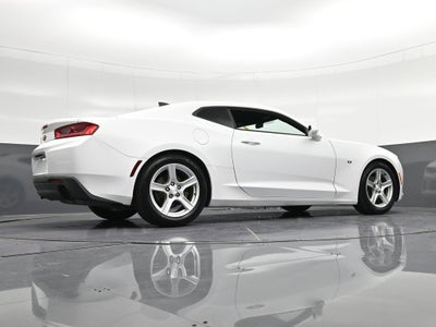 2018 Chevrolet Camaro 1LS