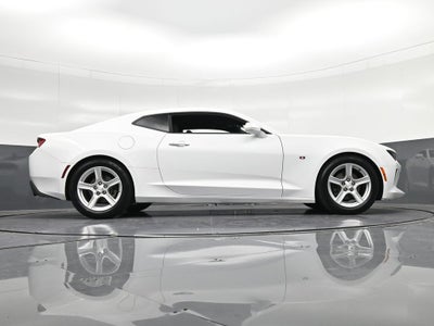 2018 Chevrolet Camaro 1LS