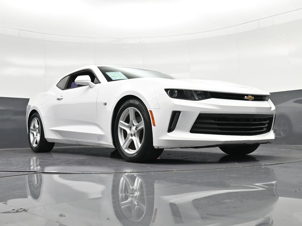 2018 Chevrolet Camaro 1LS