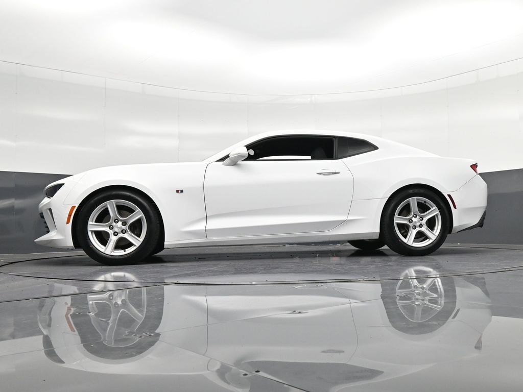 2018 Chevrolet Camaro 1LS