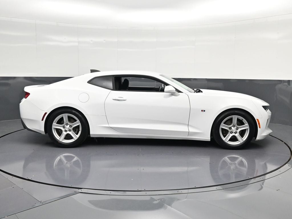 2018 Chevrolet Camaro 1LS
