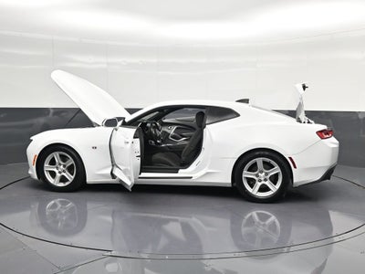 2018 Chevrolet Camaro 1LS