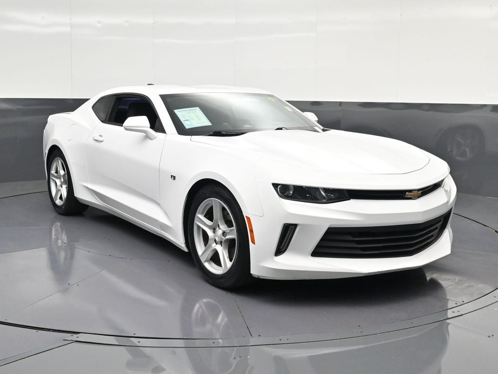 2018 Chevrolet Camaro 1LS