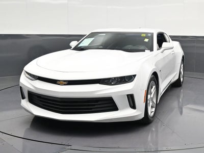 2018 Chevrolet Camaro 1LS