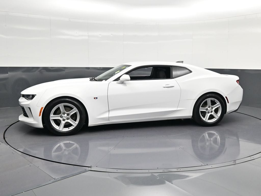 2018 Chevrolet Camaro 1LS