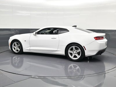 2018 Chevrolet Camaro 1LS