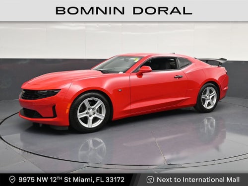 2019 Chevrolet Camaro 1LT