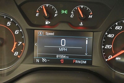 2019 Chevrolet Camaro 1LT