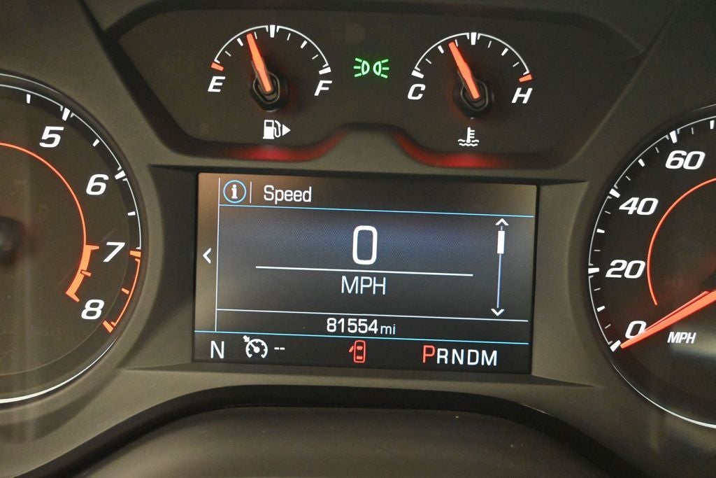 2019 Chevrolet Camaro 1LT