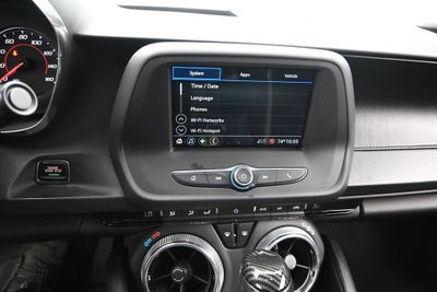 2019 Chevrolet Camaro 1LT