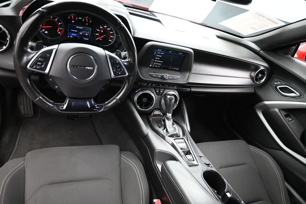 2019 Chevrolet Camaro 1LT
