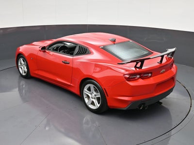 2019 Chevrolet Camaro 1LT
