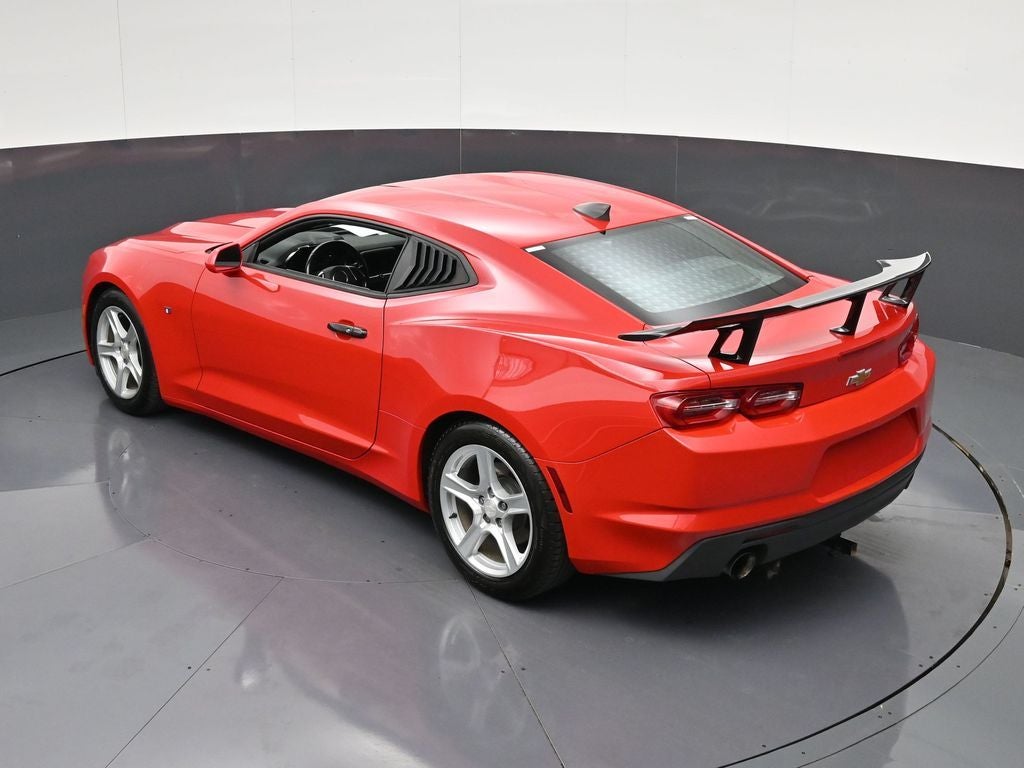 2019 Chevrolet Camaro 1LT