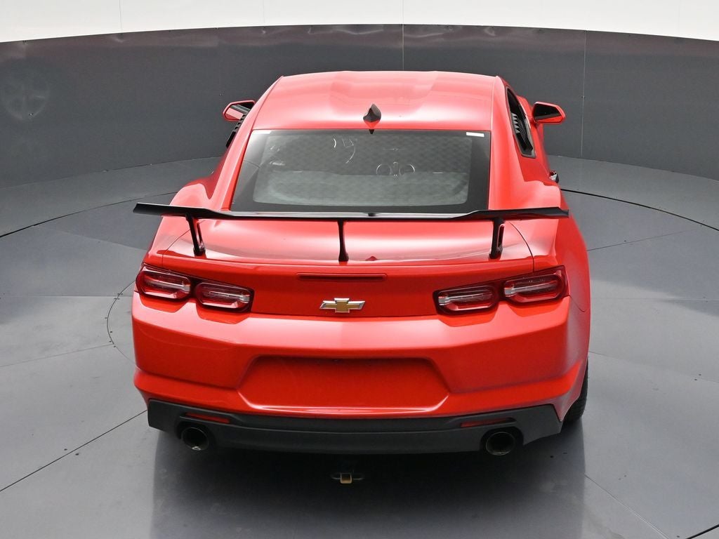 2019 Chevrolet Camaro 1LT