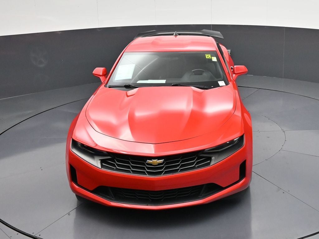 2019 Chevrolet Camaro 1LT