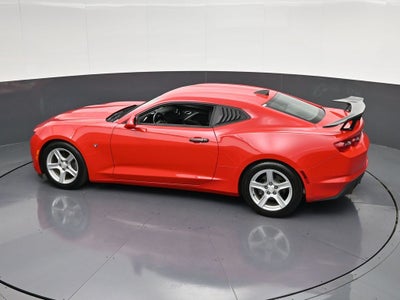 2019 Chevrolet Camaro 1LT