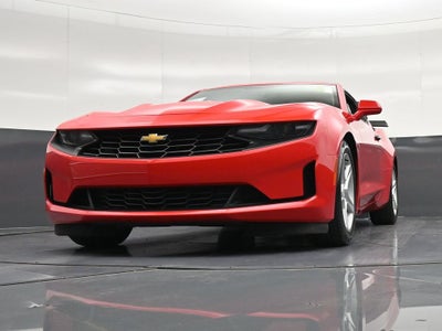 2019 Chevrolet Camaro 1LT