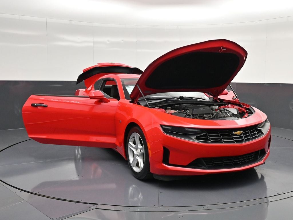 2019 Chevrolet Camaro 1LT
