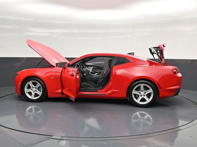 2019 Chevrolet Camaro 1LT