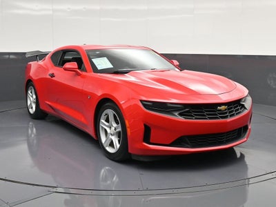 2019 Chevrolet Camaro 1LT