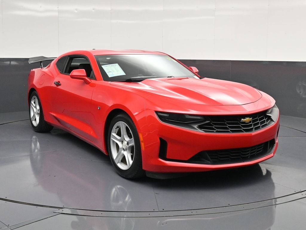 2019 Chevrolet Camaro 1LT