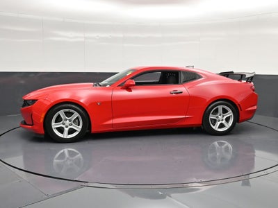 2019 Chevrolet Camaro 1LT