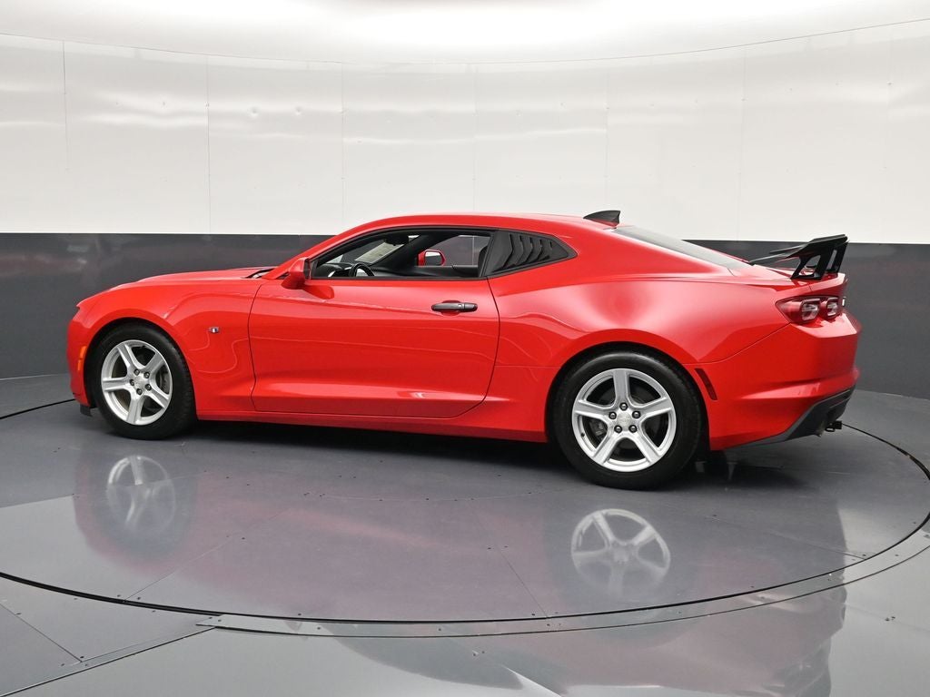 2019 Chevrolet Camaro 1LT
