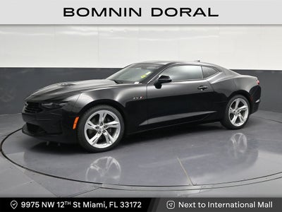 2023 Chevrolet Camaro LT1