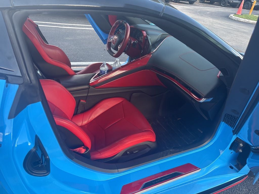 2022 Chevrolet Corvette Stingray 1LT
