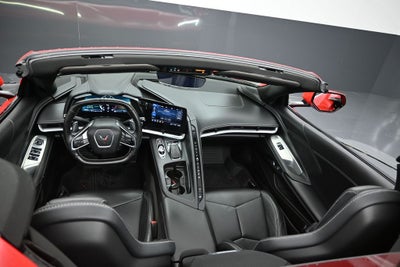 2022 Chevrolet Corvette Stingray 1LT
