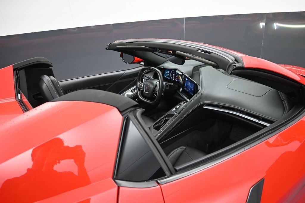 2022 Chevrolet Corvette Stingray 1LT