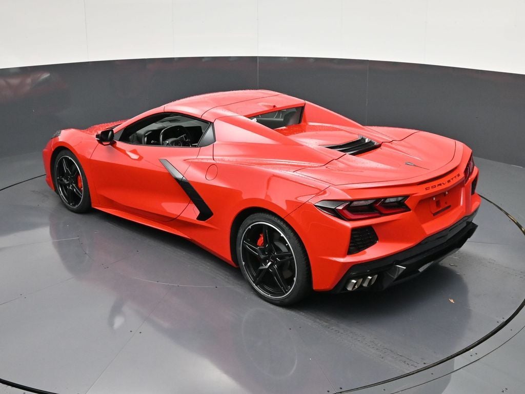 2022 Chevrolet Corvette Stingray 1LT