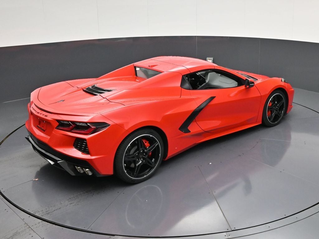 2022 Chevrolet Corvette Stingray 1LT