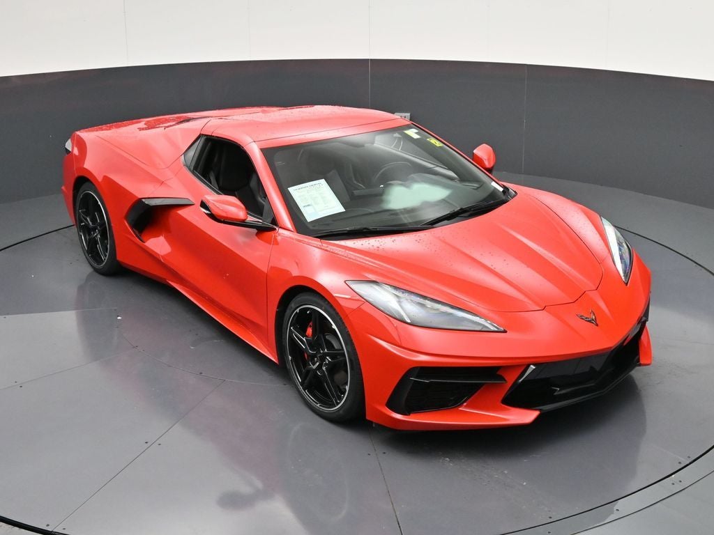 2022 Chevrolet Corvette Stingray 1LT