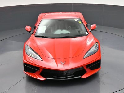 2022 Chevrolet Corvette Stingray 1LT