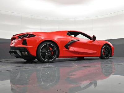 2022 Chevrolet Corvette Stingray 1LT