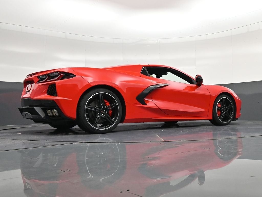 2022 Chevrolet Corvette Stingray 1LT