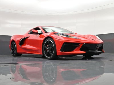 2022 Chevrolet Corvette Stingray 1LT