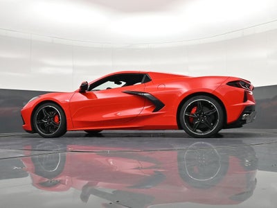 2022 Chevrolet Corvette Stingray 1LT