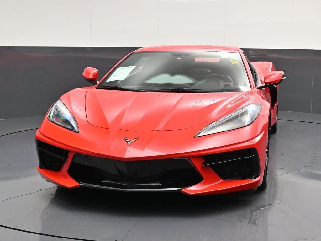 2022 Chevrolet Corvette Stingray 1LT