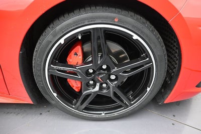 2022 Chevrolet Corvette Stingray 1LT
