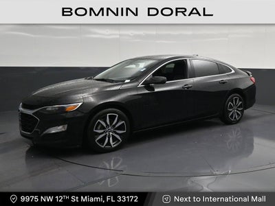 2024 Chevrolet Malibu RS